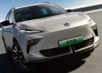 MG Motor Unveils the All-New ES5 Electric SUV: A Global Offering