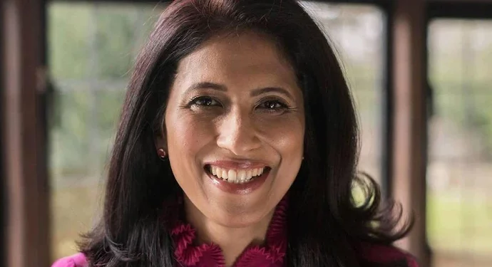 Chanel CEO Leena Nair recalls ChatGPT’s sexist response