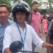 Mumbai Police Halt Shantanu Naidu During Ratan Tata's Funeral Procession, Video Goes Viral