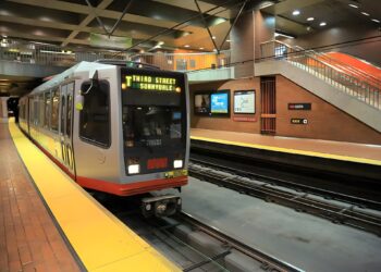 San Francisco Muni Rail System Gets $212M Overhaul to Ditch Floppy Disks by 2033