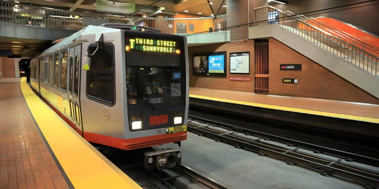 San Francisco Muni Rail System Gets $212M Overhaul to Ditch Floppy Disks by 2033
