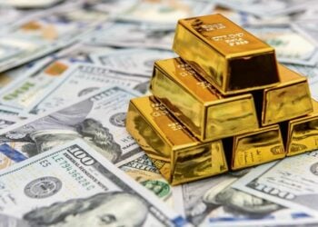 Rise in USD and macro data leads to 0.48% decline in Gold price