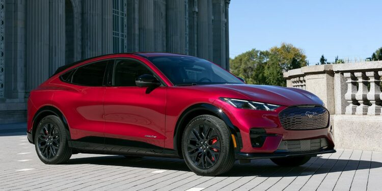 Is the Gas-Powered Mustang Nearing Its End? Sales Data Suggests a Shift