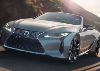 2025 Lexus LC500: Modest Updates to an Iconic V-8 Sports Car with a Cost of  $100,425