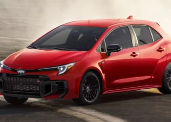 2025 Toyota GR Corolla Arrives with Auto Option, but Manual Still Dominates