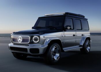Mercedes-Benz Unveils New Electric G-Class and Enhancements for EQE and EQS Models