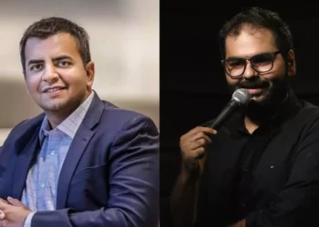 Kunal Kamra Roasts Ola CEO Bhavish Aggarwal Over Service Issues, Netizens Join In
