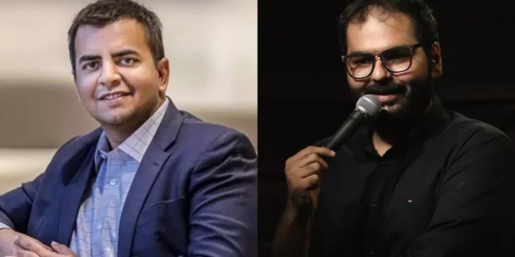 Kunal Kamra Roasts Ola CEO Bhavish Aggarwal Over Service Issues, Netizens Join In