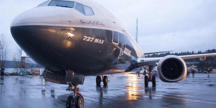 Boeing