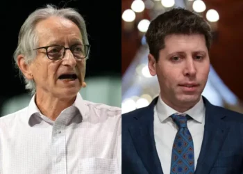 Geoffrey Hinton Says He’s Proud His Student Fired Sam Altman, A Bold Move