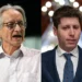 Geoffrey Hinton Says He’s Proud His Student Fired Sam Altman, A Bold Move