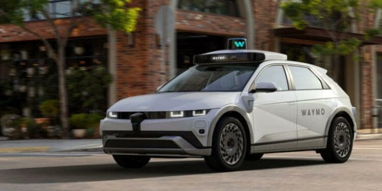 Ahead of Robotaxi Launch Tesla's Vehicle Programs Director Shifts to Waymo