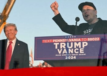 Musk's PAC Offers U.S. Voters $47 for Signing Free Speech Petition
