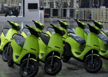 CCPA Issues Showcause Notice to Ola Electric Over Consumer Complaints and Service Deficiencies