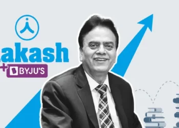 BYJU’s-Owned Aakash Lays Off Hundreds Amid Strategic Shift
