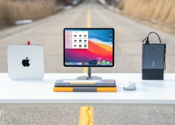 Apple Mac mini and iPad mini