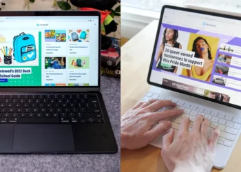 Apple iPad Air and MacBook Air