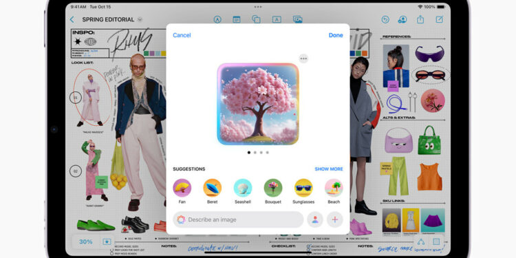 Apple Launches 7th-Gen iPad Mini with Apple Intelligence