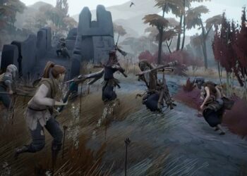 How to Play Multiplayer In Ashen