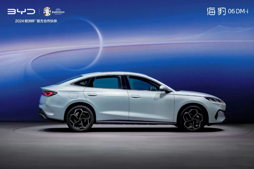 BYD Denies Plans to Set Up EV Manufacturing Plant in India Amid Investment Speculation