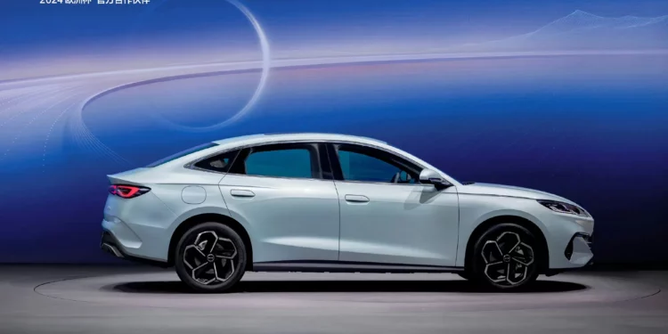 BYD Denies Plans to Set Up EV Manufacturing Plant in India Amid Investment Speculation