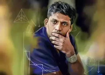 Byju's Raveendranathan