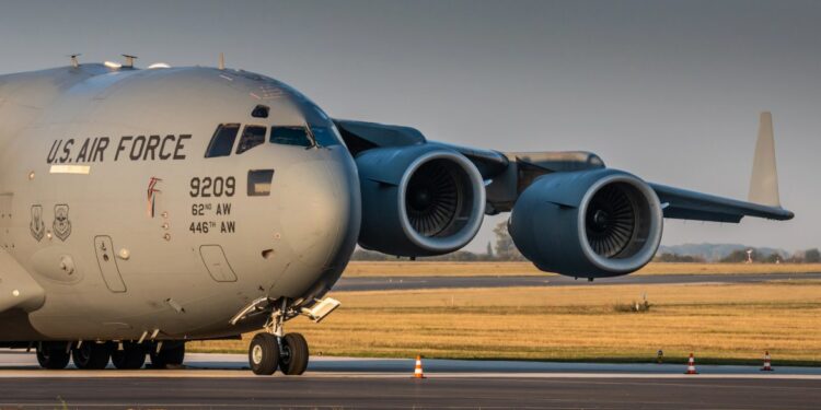 Boeing Under Fire for Excessive Charges on Air Force Spare Parts