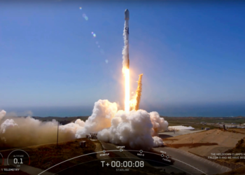California blocks SpaceX launches