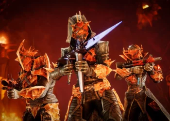 How to Get All Revenant Exotics in Destiny 2