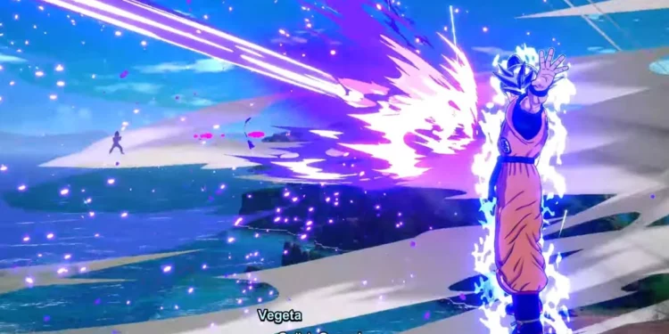 How to Deflect in Dragon Ball: Sparking Zero