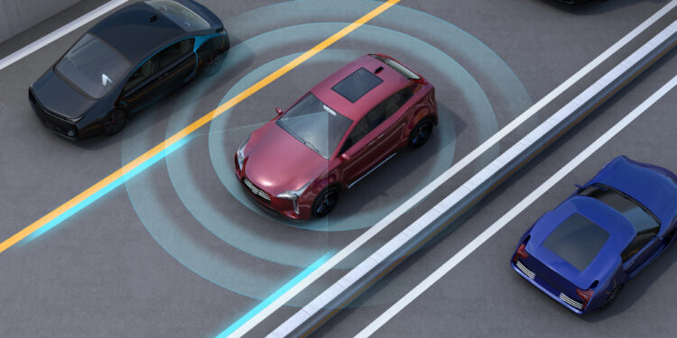 Applications and Use Case of in-vehicle NTN Connected cars