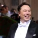 Elon Musk Happy