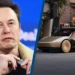 Elon Musk Tesla Cybercab event