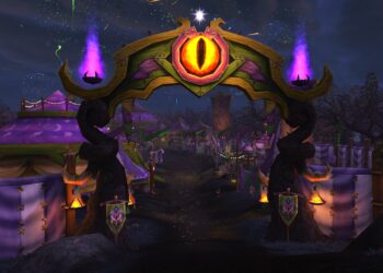 How to Get to Darkmoon Faire in World of Warcraft
