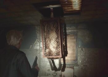 How to Beat the Flesh Lip Boss in Silent Hill 2