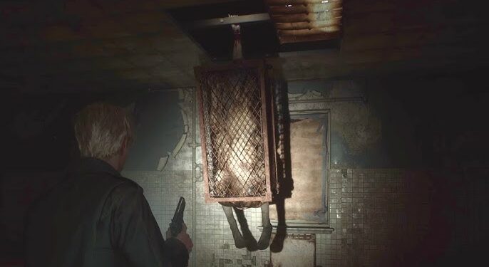 How to Beat the Flesh Lip Boss in Silent Hill 2