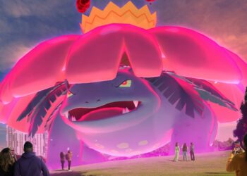 How to Beat Gigantamax Pokémon in Pokémon GO