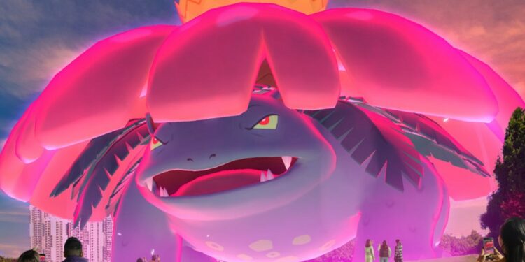 How to Beat Gigantamax Pokémon in Pokémon GO
