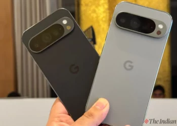 Google Pixel 9 Pro pre-order India