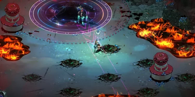 How to Get Iris in Hades 2