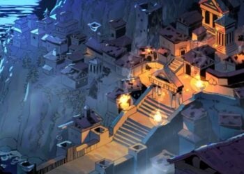 How to Get to Olympus in Hades 2