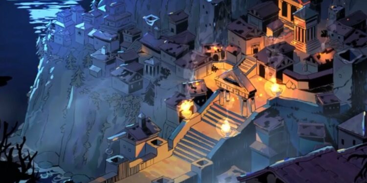How to Get to Olympus in Hades 2