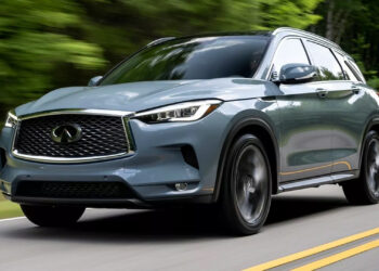Infiniti Faces Declining Sales by 13% in 2024 Despite QX50 Growth