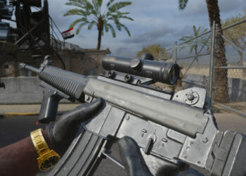 How to Inspect Weapons in Black Ops 6