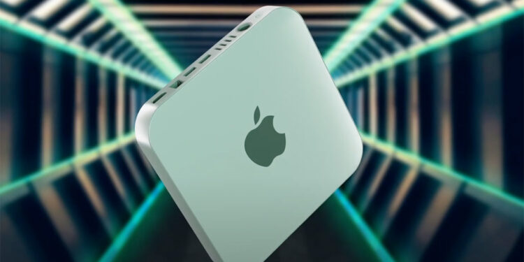 Mac Mini with M4