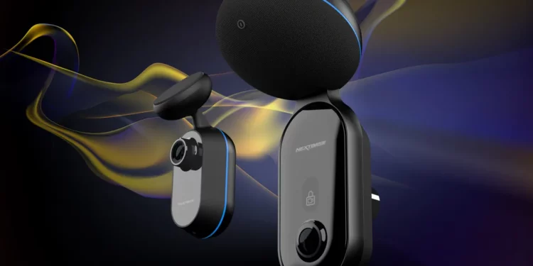 Nextbase iQ dash cam