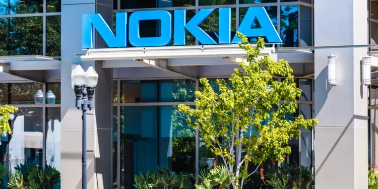 Nokia job cuts China Europe 2024