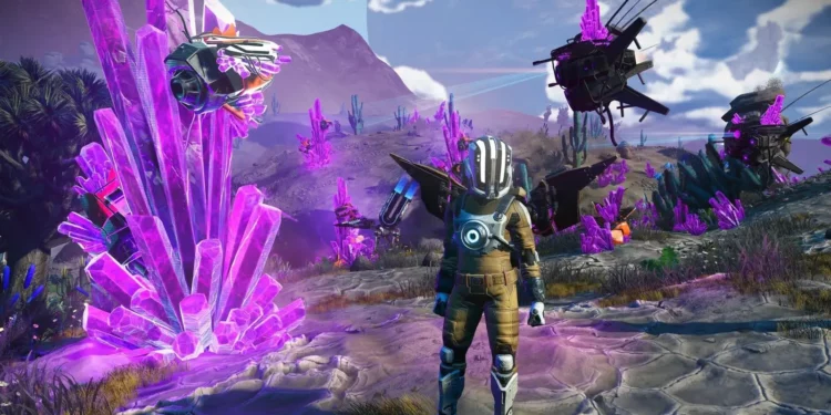 How to Get Atlantideum in No Man’s Sky