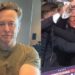 Elon Musk Dances and Jokes at Trump Rally in Butler, Pennsylvania