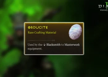 How to Farm Obducite in Diablo 4